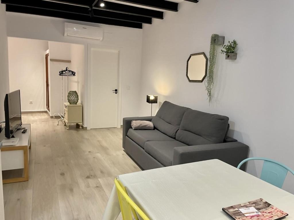 Loft Time Somhome Peñíscola Eksteriør bilde