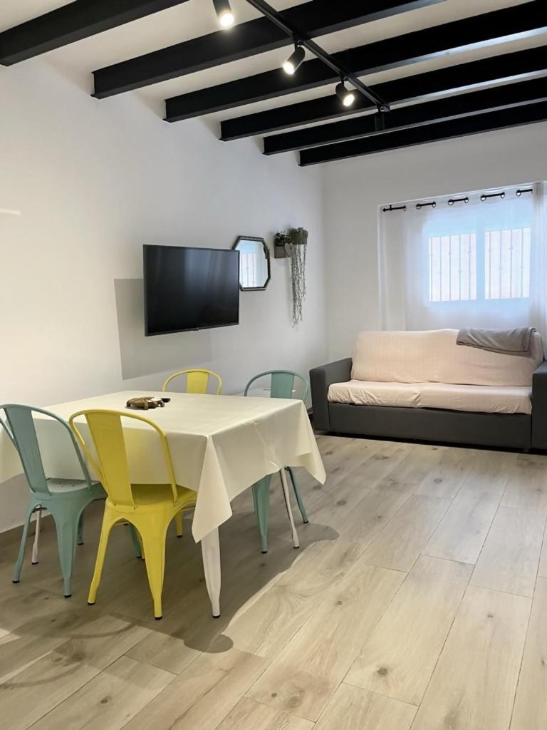 Loft Time Somhome Peñíscola Eksteriør bilde
