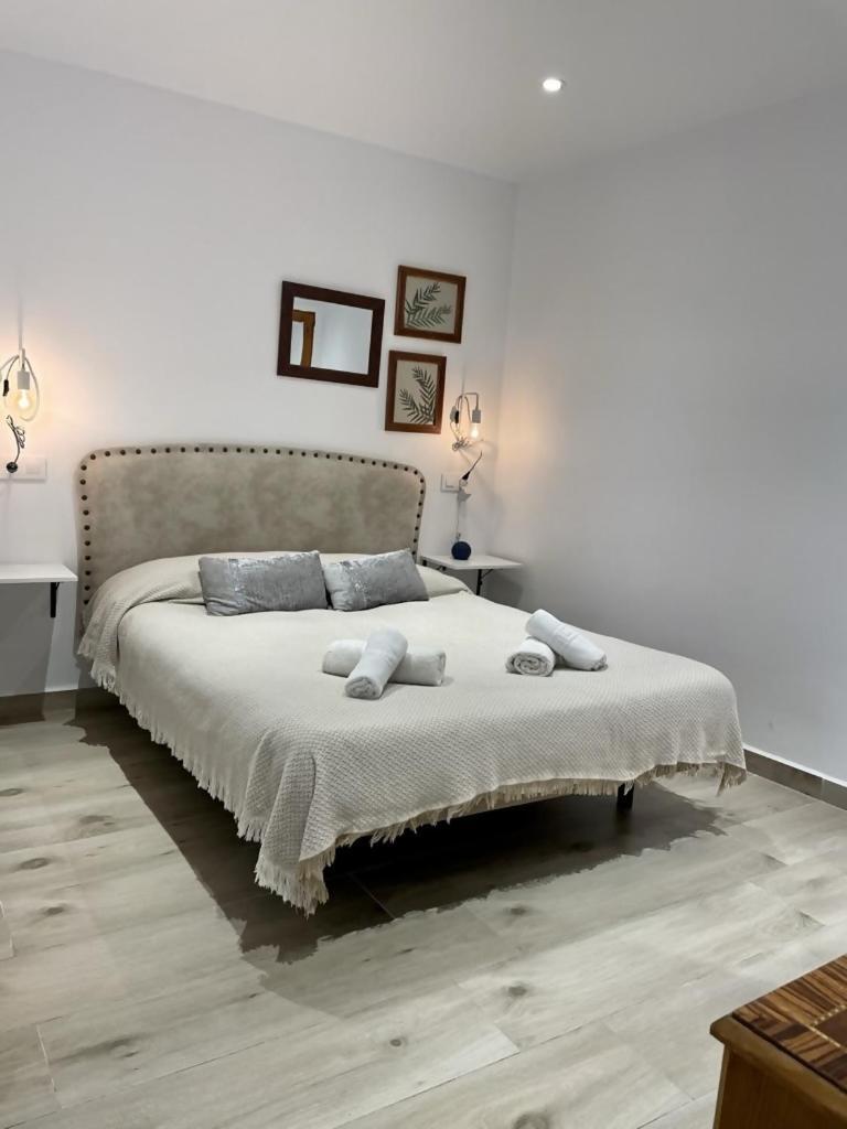 Loft Time Somhome Peñíscola Eksteriør bilde