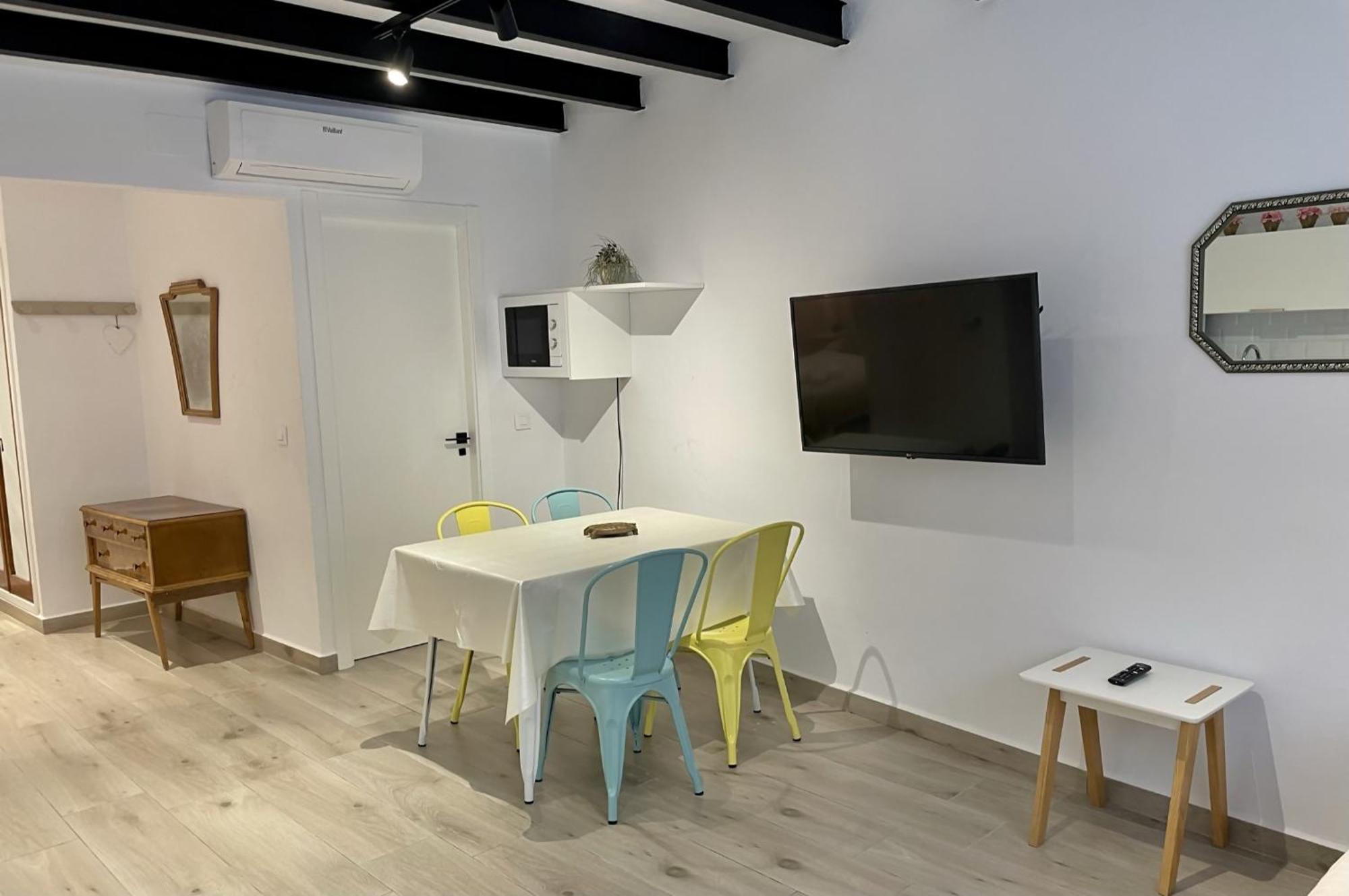 Loft Time Somhome Peñíscola Eksteriør bilde