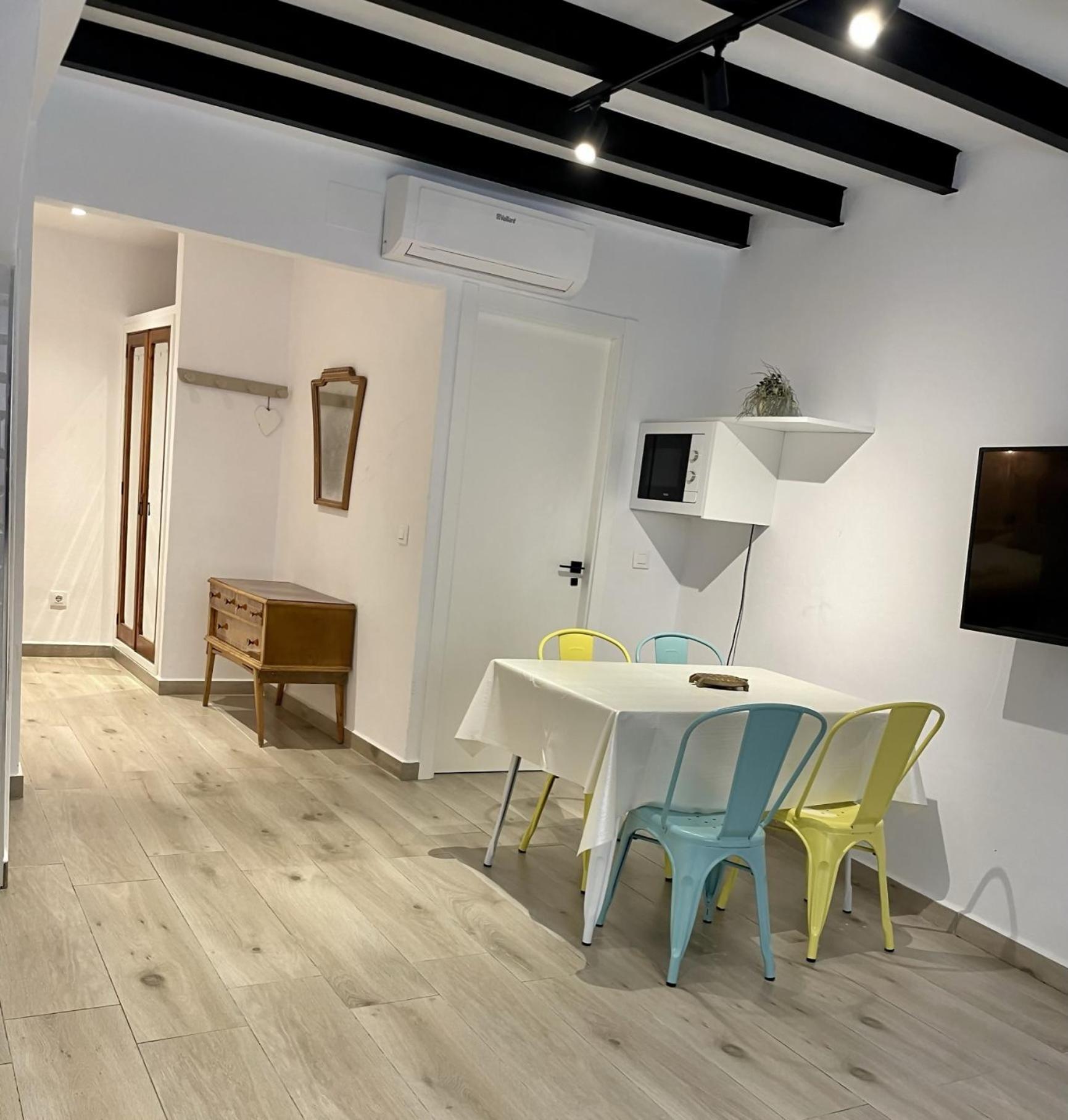 Loft Time Somhome Peñíscola Eksteriør bilde